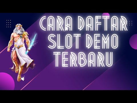 akun demo slot indonesia