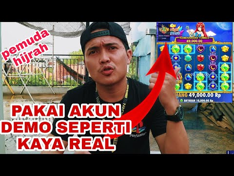 akun demo slot pragmatic play indonesia