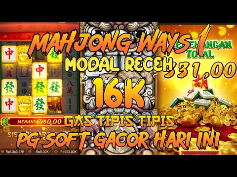 situs slot demo pg soft mahjong