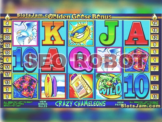 apa arti dari slot
