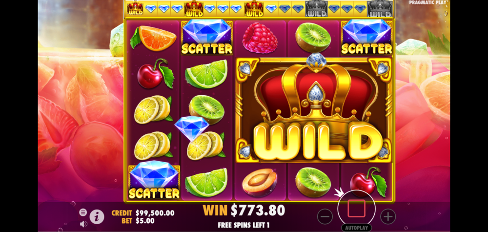 main demo slot