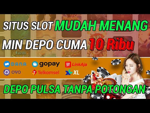 menang judi slot online