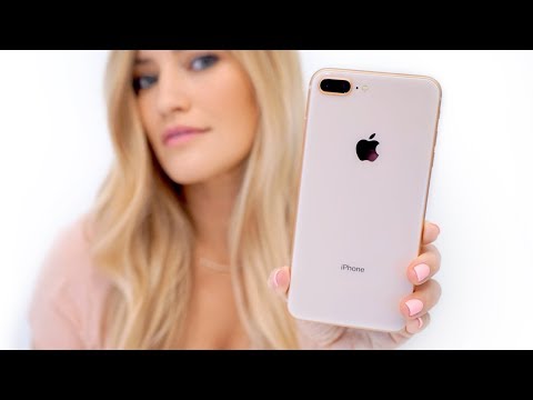 iphone 8 plus review