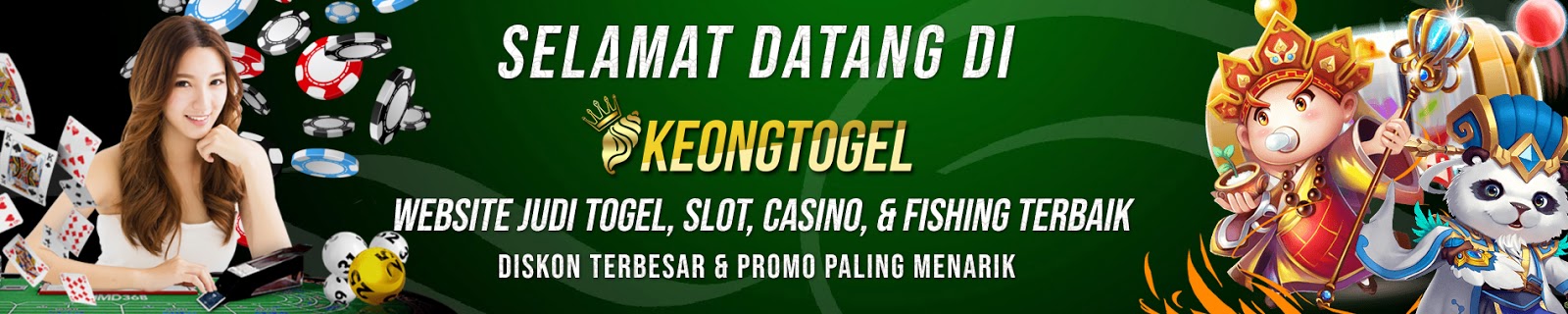 situs judi 4d online